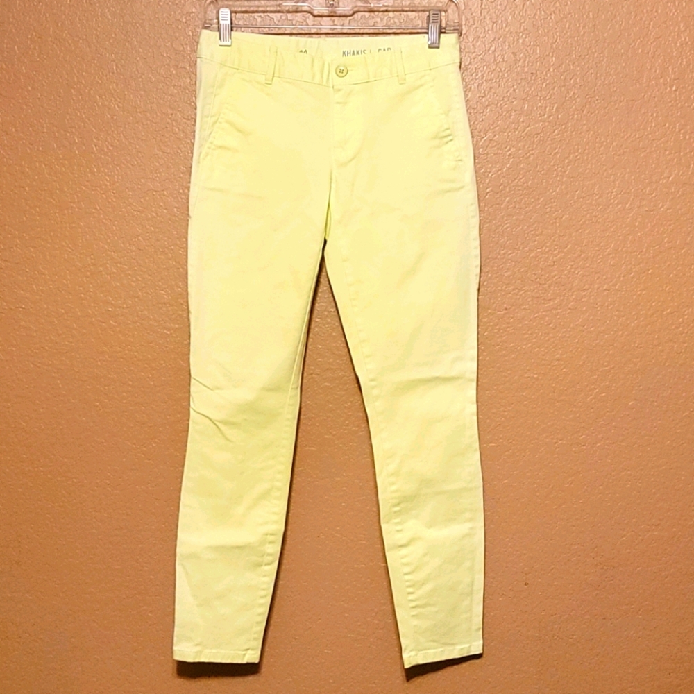 Gap Khakis - image 2